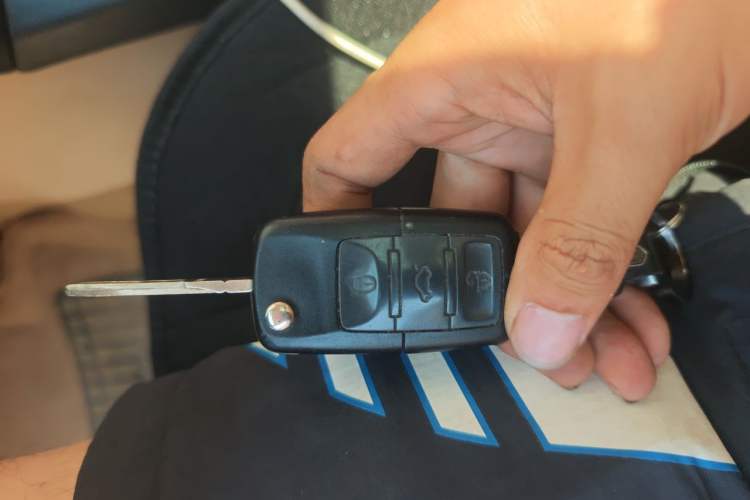 Used Skoda Octavia 2012 1.4TSI DSG Yijun Edition Vehicle Key