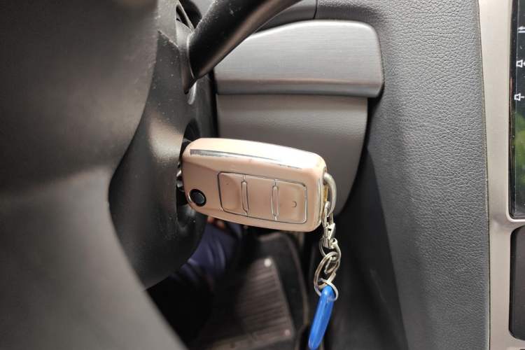 Used Skoda Octavia 2012 1.6L Automatic Yijun Edition Vehicle Key