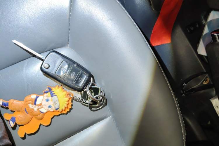 Used Skoda Octavia 2012 1.6L Manual Yijie Edition Vehicle Key