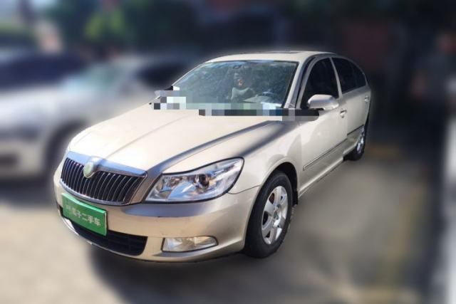 Used Skoda Octavia 2012 1.6L Automatic Yijun Edition