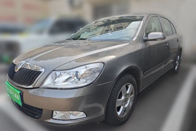 Used Skoda Octavia 2012 1.6L Automatic Yijie Edition