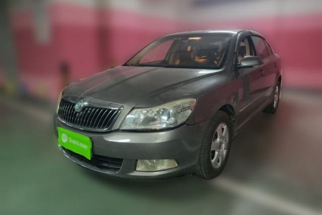 Used Skoda Octavia 2012 1.6L Manual Yijun Edition
