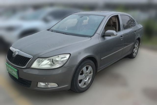 Used Skoda Octavia 2012 1.6L Automatic Yijun Edition