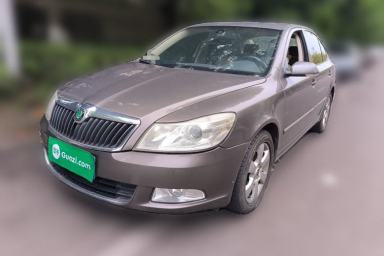Used Skoda Octavia 2012 1.4TSI DSG Yijun Edition
