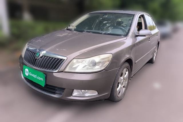Used Skoda Octavia 2012 1.4TSI DSG Yijun Edition