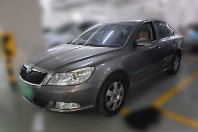 Used Skoda Octavia 2012 1.6L Automatic Yijie Edition