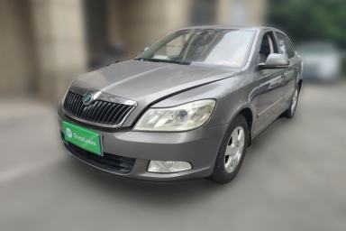 Used Skoda Octavia 2012 1.6L Manual Yijun Edition