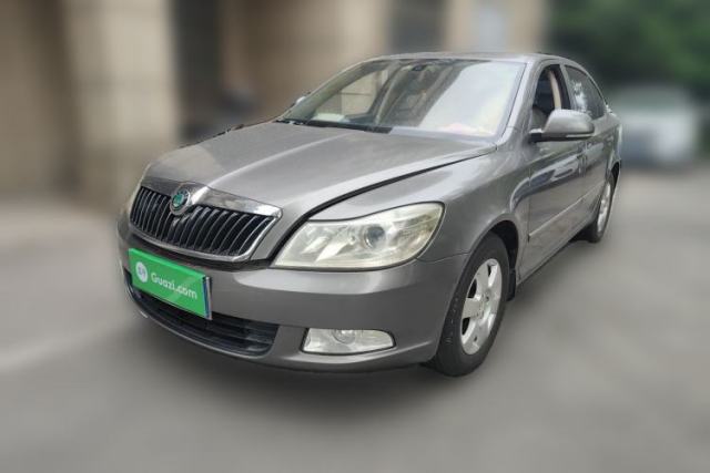 Used Skoda Octavia 2012 1.6L Manual Yijun Edition