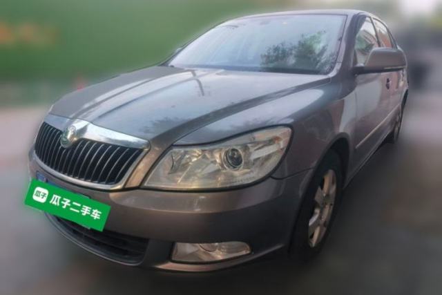 Used Skoda Octavia 2012 1.6L Manual Yijun Edition