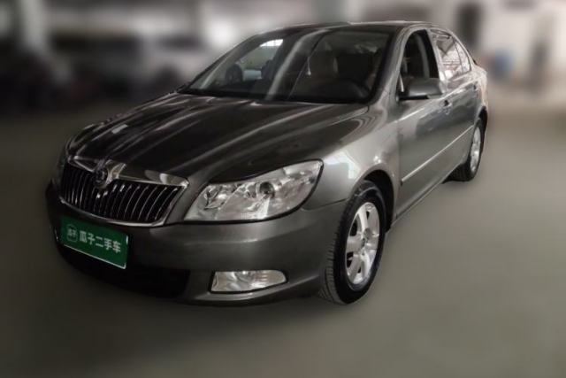 Used Skoda Octavia 2012 1.6L Automatic Yijun Edition