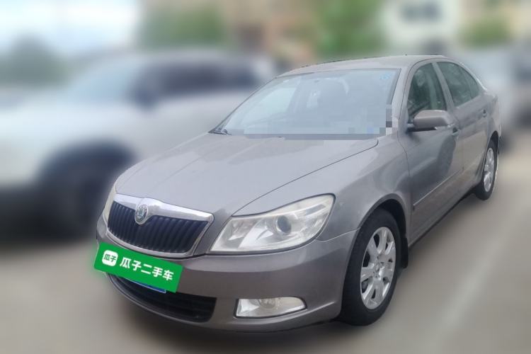 Skoda Octavia 2012 2.0L Automatic Yijie Version usata Guazi used car, China used car export, Used car for sale, Used  cars, Cheapest cars for sale