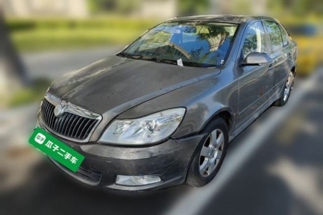 Used Skoda Octavia 2012 1.6L Manual Yijie Edition