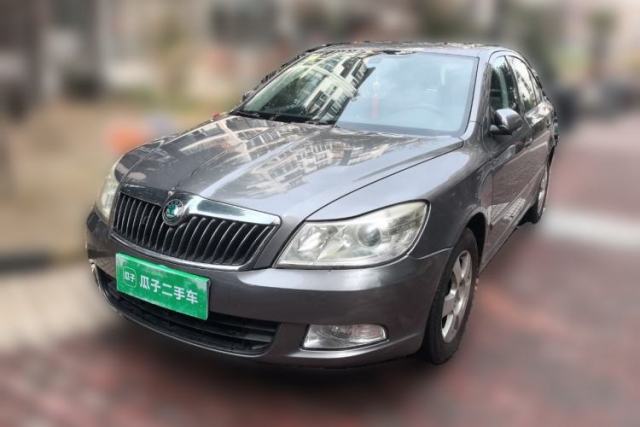 Used Skoda Octavia 2012 1.6L Manual Yijun Edition
