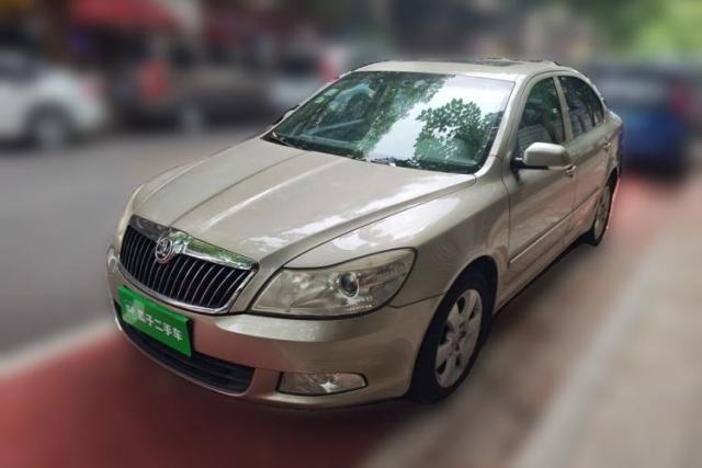 Used Skoda Octavia 2012 1.4TSI DSG Yijun Edition