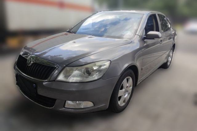 Used Skoda Octavia 2012 1.6L Manual Eado Edition