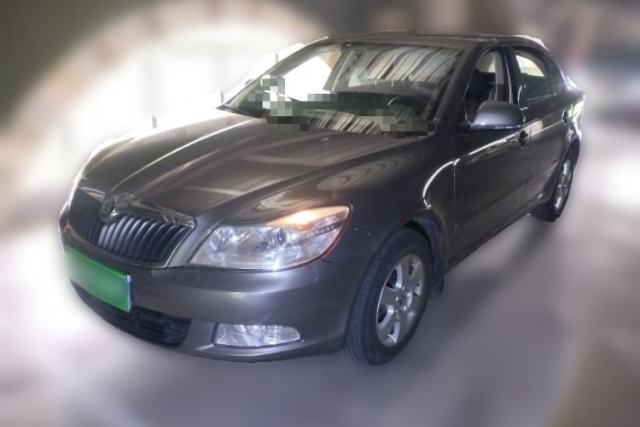 Used Skoda Octavia 2012 1.6L Automatic Yijie Edition