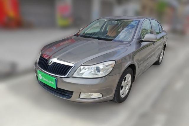 Used Skoda Octavia 2012 1.6L Automatic Yijie Edition