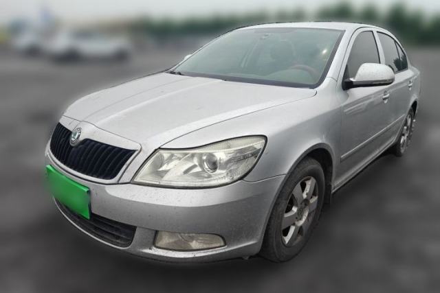 Used Skoda Octavia 2012 1.6L Manual Yijie Edition