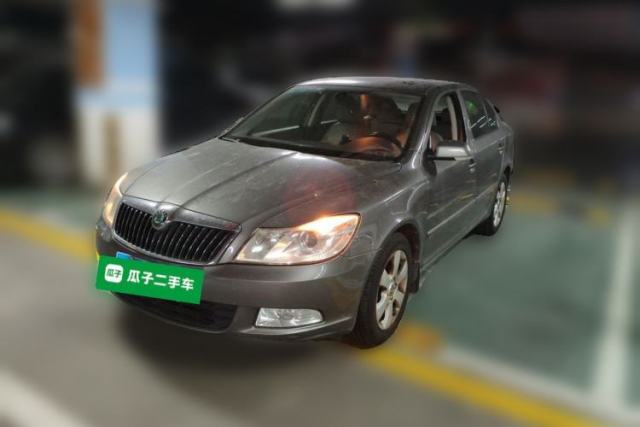Used Skoda Octavia 2012 1.4TSI DSG Yijun Edition