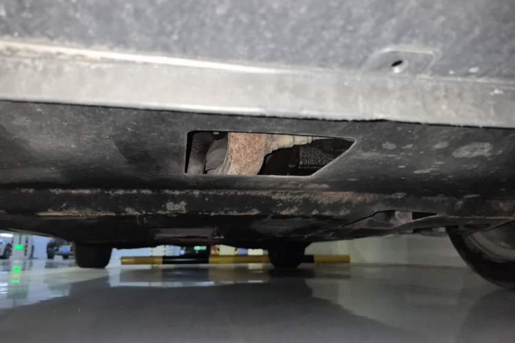 Used Skoda Octavia 2012 1.4TSI DSG Yijun Edition Chassis Front