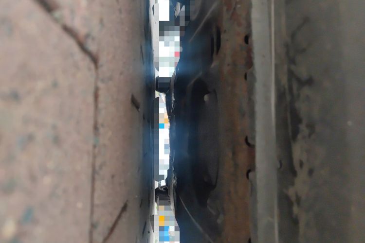 Used Skoda Octavia 2012 1.6L Manual Yijie Edition Chassis Front