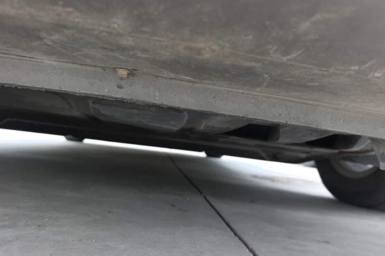 Used Skoda Octavia 2012 1.6L Automatic Yijun Edition Chassis Front