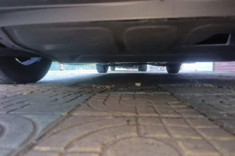 Used Skoda Octavia 2012 1.6L Manual Yijun Edition Chassis Front