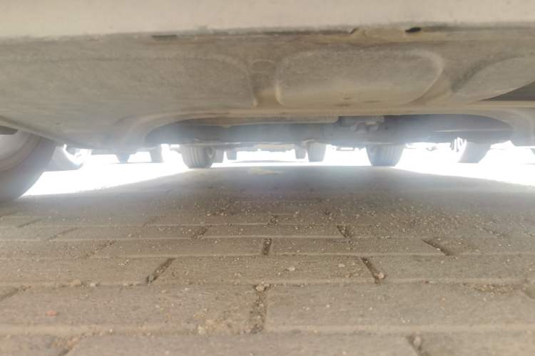 Used Skoda Octavia 2012 2.0L Automatic Yijie Version Chassis Front