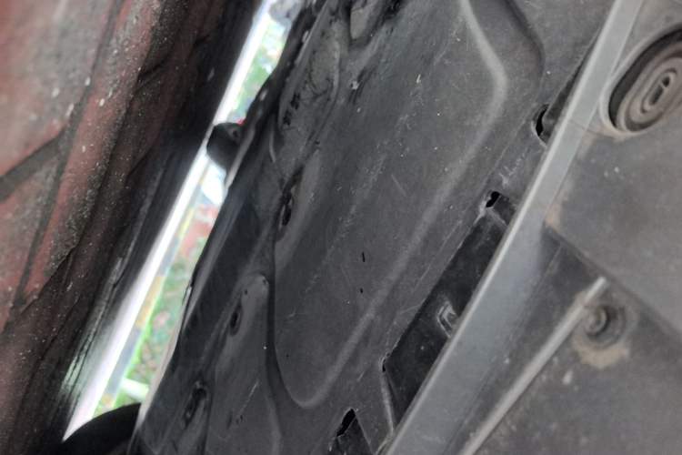 Used Skoda Octavia 2012 1.6L Manual Yijun Edition Chassis Front