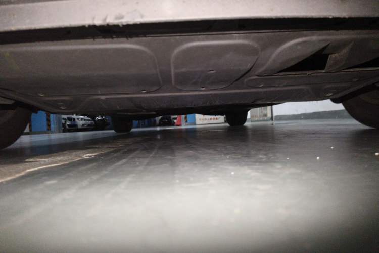 Used Skoda Octavia 2012 1.6L Manual Yijie Edition Chassis Front