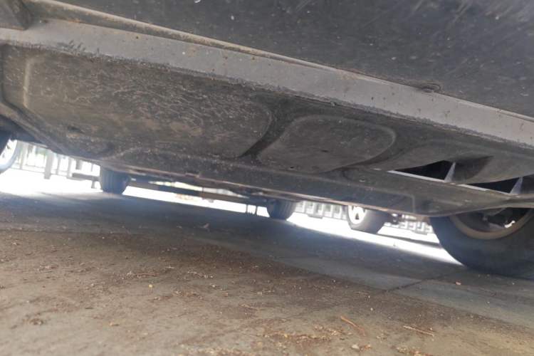 Used Skoda Octavia 2012 1.6L Manual Yijie Edition Chassis Front