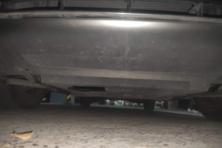 Used Skoda Octavia 2012 1.6L Automatic Yijie Edition Chassis Front