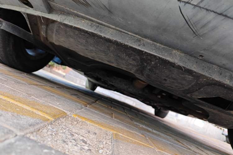 Used Skoda Octavia 2012 1.6L Automatic Yijun Edition Chassis Front