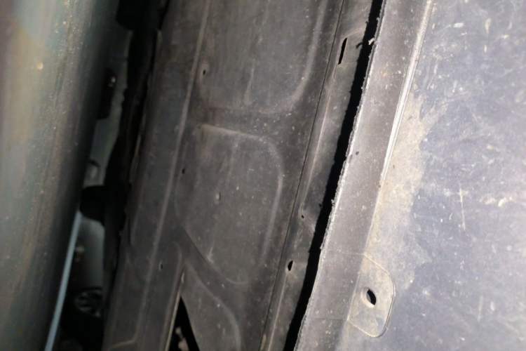 Used Skoda Octavia 2012 1.6L Manual Yijun Edition Chassis Front