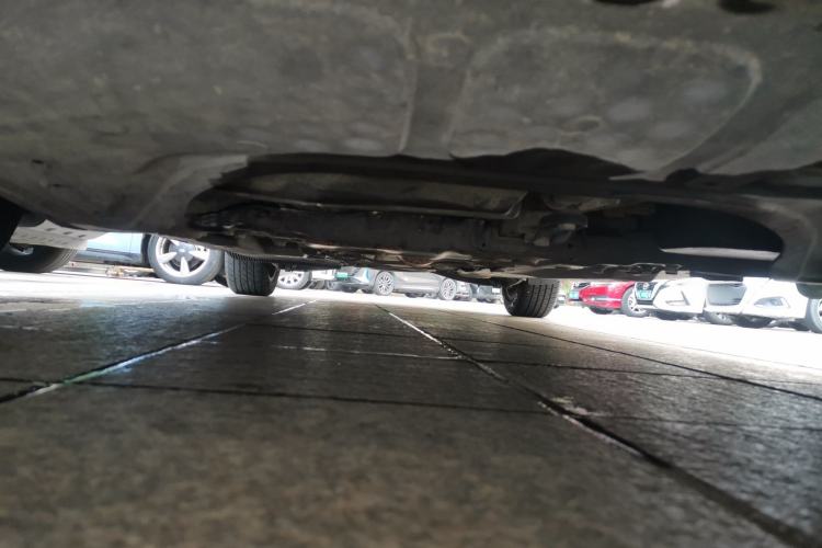 Used Skoda Octavia 2012 2.0L Automatic Yijie Version Chassis Front