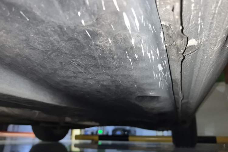 Used Skoda Octavia 2012 1.4TSI DSG Yijun Edition Chassis Front Left