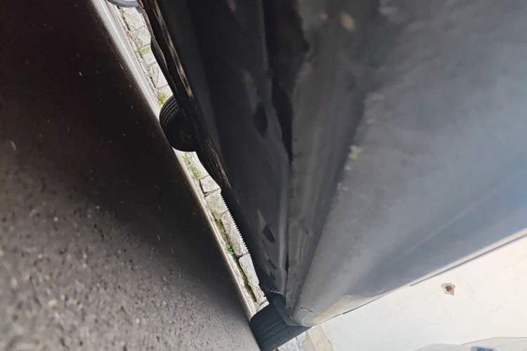 Used Skoda Octavia 2012 1.6L Automatic Yijie Edition Chassis Front Left