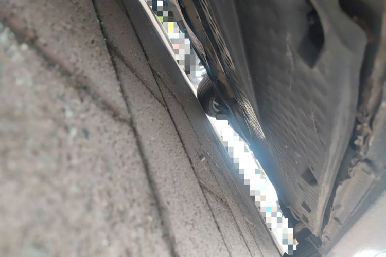 Used Skoda Octavia 2012 1.6L Manual Yijie Edition Chassis Front Left