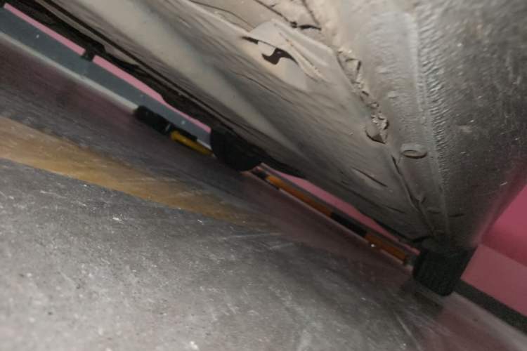 Used Skoda Octavia 2012 1.6L Manual Yijun Edition Chassis Front Left