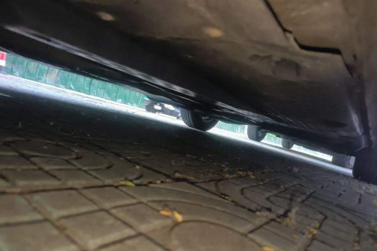 Used Skoda Octavia 2012 1.6L Manual Yijun Edition Chassis Front Left
