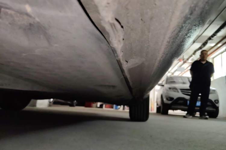 Used Skoda Octavia 2012 1.6L Automatic Yijun Edition Chassis Front Left