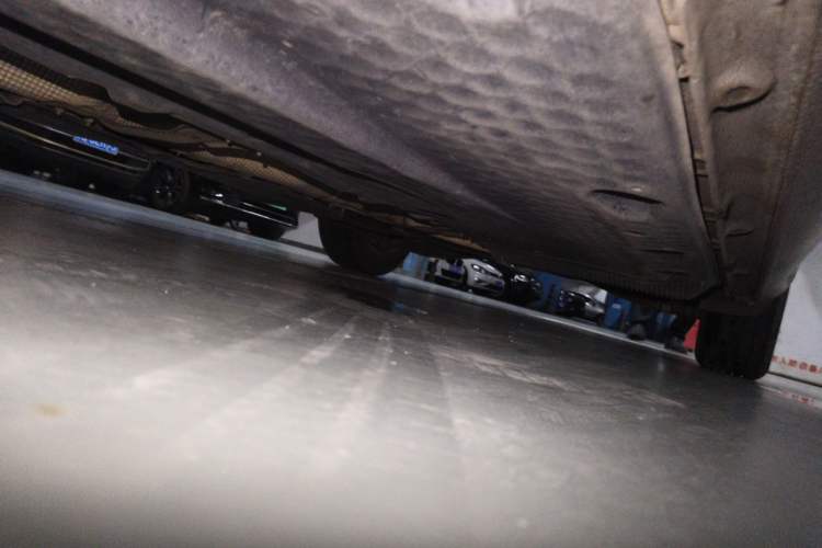 Used Skoda Octavia 2012 1.6L Manual Yijie Edition Chassis Front Left