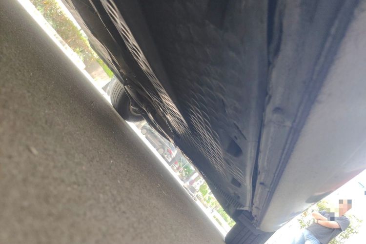 Used Skoda Octavia 2012 1.6L Automatic Yijie Edition Chassis Front Left