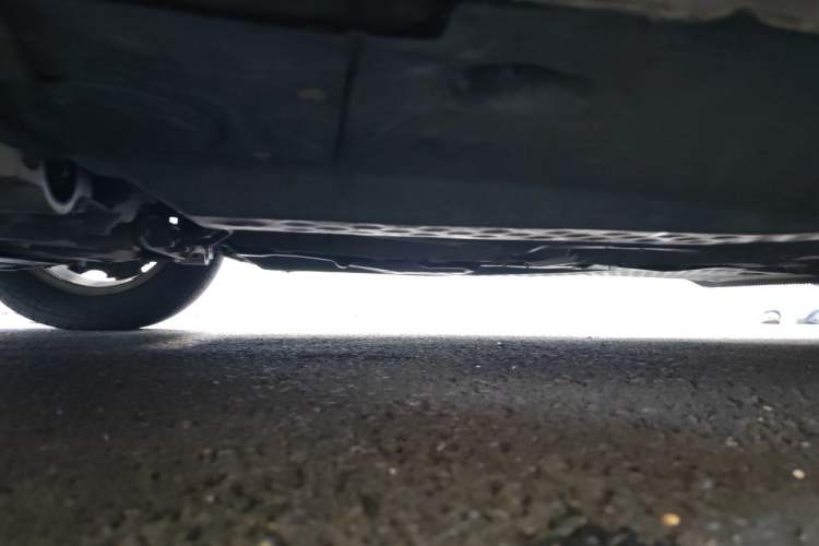 Used Skoda Octavia 2012 1.6L Automatic Yijie Edition Chassis Front Left