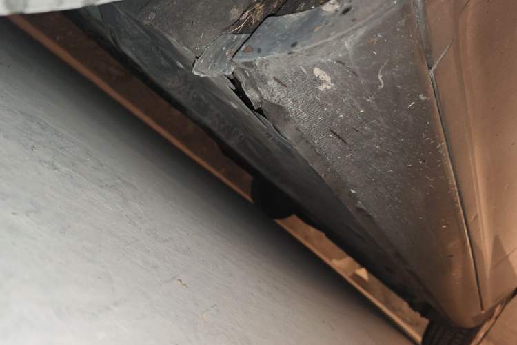 Used Skoda Octavia 2012 1.6L Automatic Yijie Edition Chassis Front Left