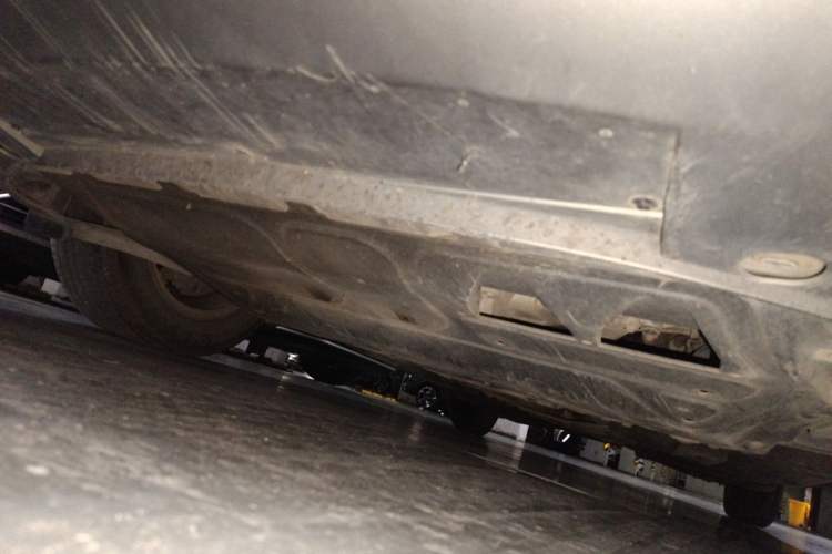 Used Skoda Octavia 2012 1.6L Manual Yijie Edition Chassis Front Left