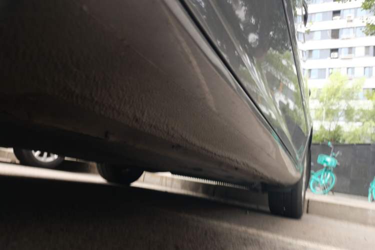Used Skoda Octavia 2012 2.0L Automatic Yijie Version Chassis Front Left