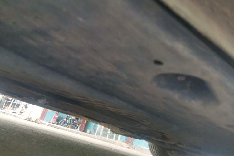 Used Skoda Octavia 2012 1.6L Automatic Yijie Edition Chassis Front Left