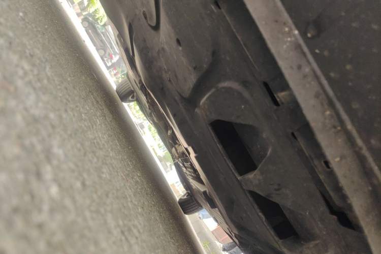 Used Skoda Octavia 2012 1.6L Automatic Yijie Edition Chassis Front