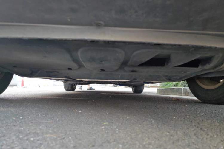 Used Skoda Octavia 2012 1.6L Automatic Yijie Edition Chassis Front